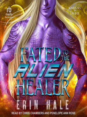 cover image of Fated to the Alien Healer